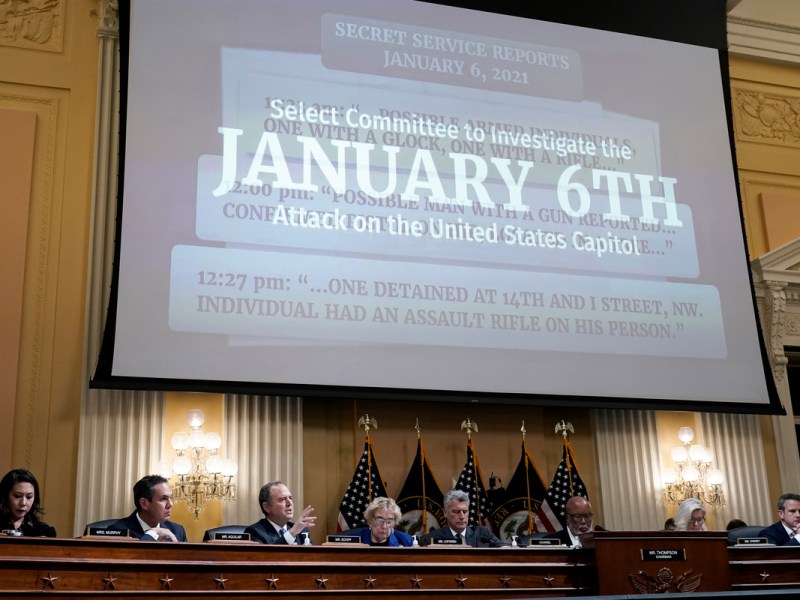 The Jan. 6 committee has held its final hearing before the midterm election.
