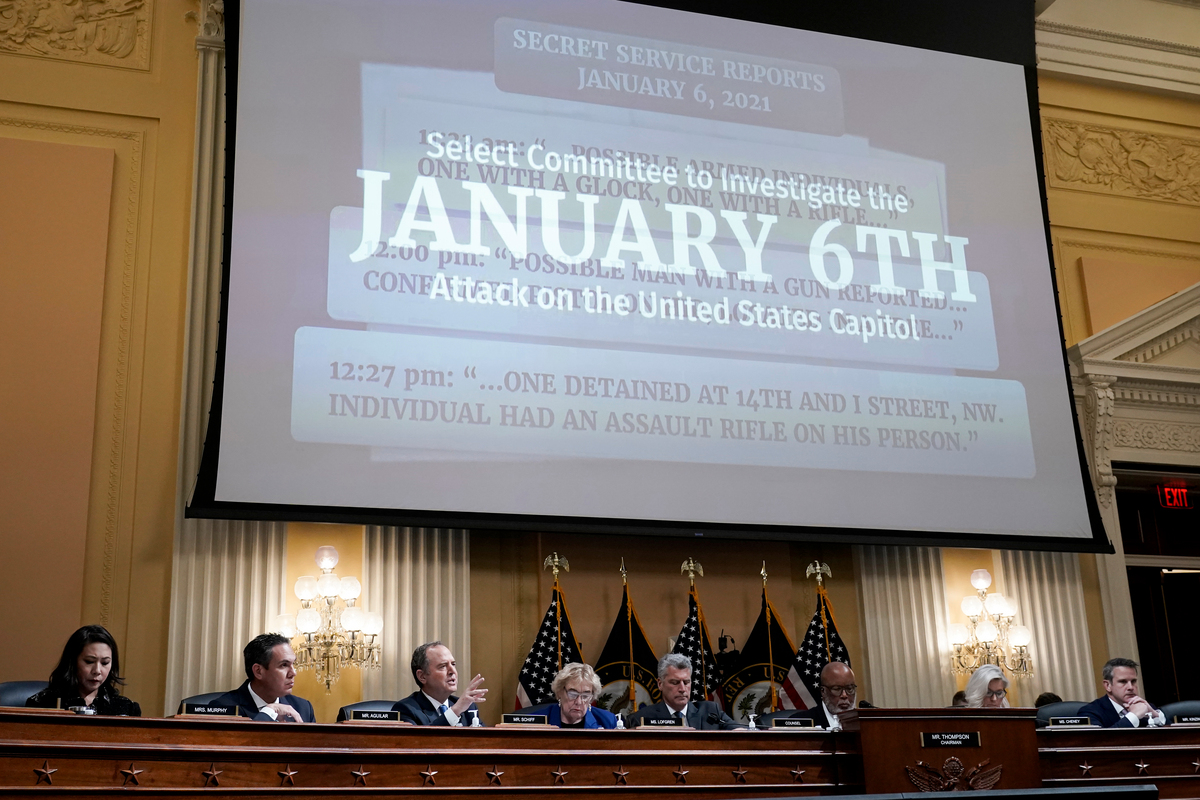 The Jan. 6 committee has held its final hearing before the midterm election.
