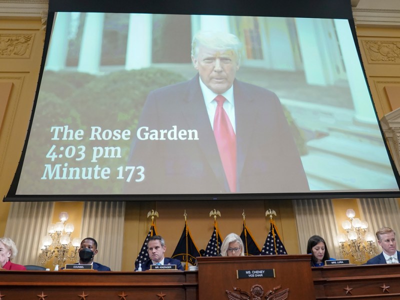 The Jan. 6 committee's Thursday hearing will delve into Donald Trump's "state of mind" and his role in undermining the election.