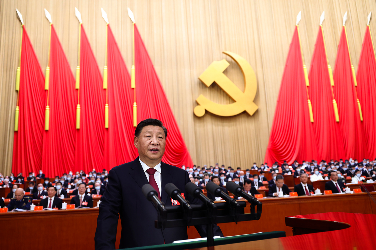 "Once Xi Jinping achieved high office 10 years ago, he set about dismantling all the rules and customs that prevented a return to one-man rule."