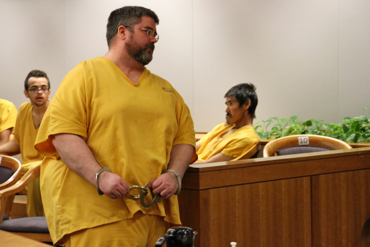 Steven H. Downs, 48, was sentenced to 75 years in prison for the 1993 sexual assault and murder of Sophie Sergie.