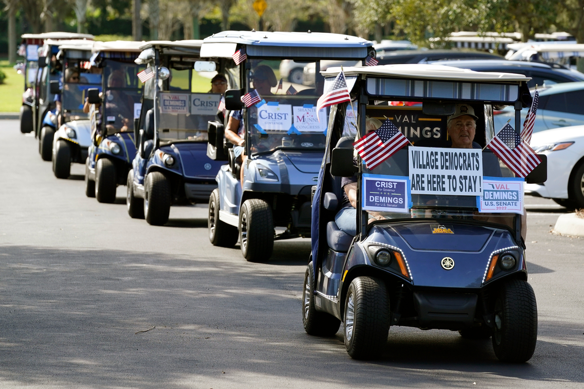 Democrats are increasingly concerned that Florida, once the nation's premier swing state, may slip away this fall and beyond.