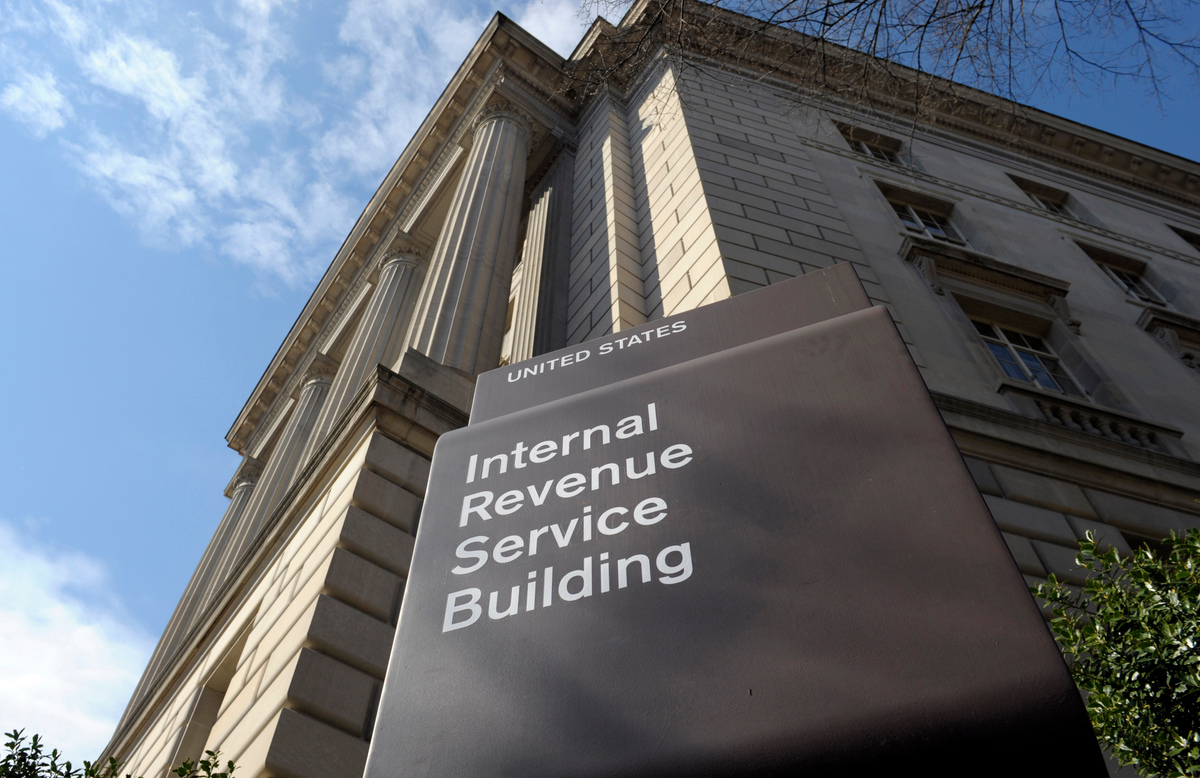 Republicans are making alarmist and misleading attacks on a larger IRS a central part of their midterm election pitch to voters,.