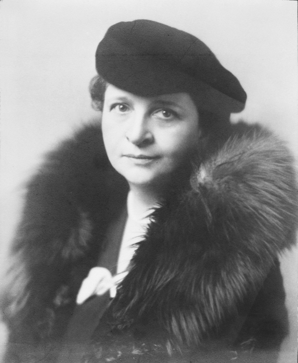 Frances Perkins served as the first female U.S. secretary of labor.
