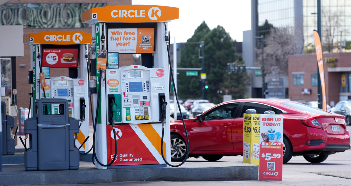 Weed is coming to Circle K gas stations in US next year