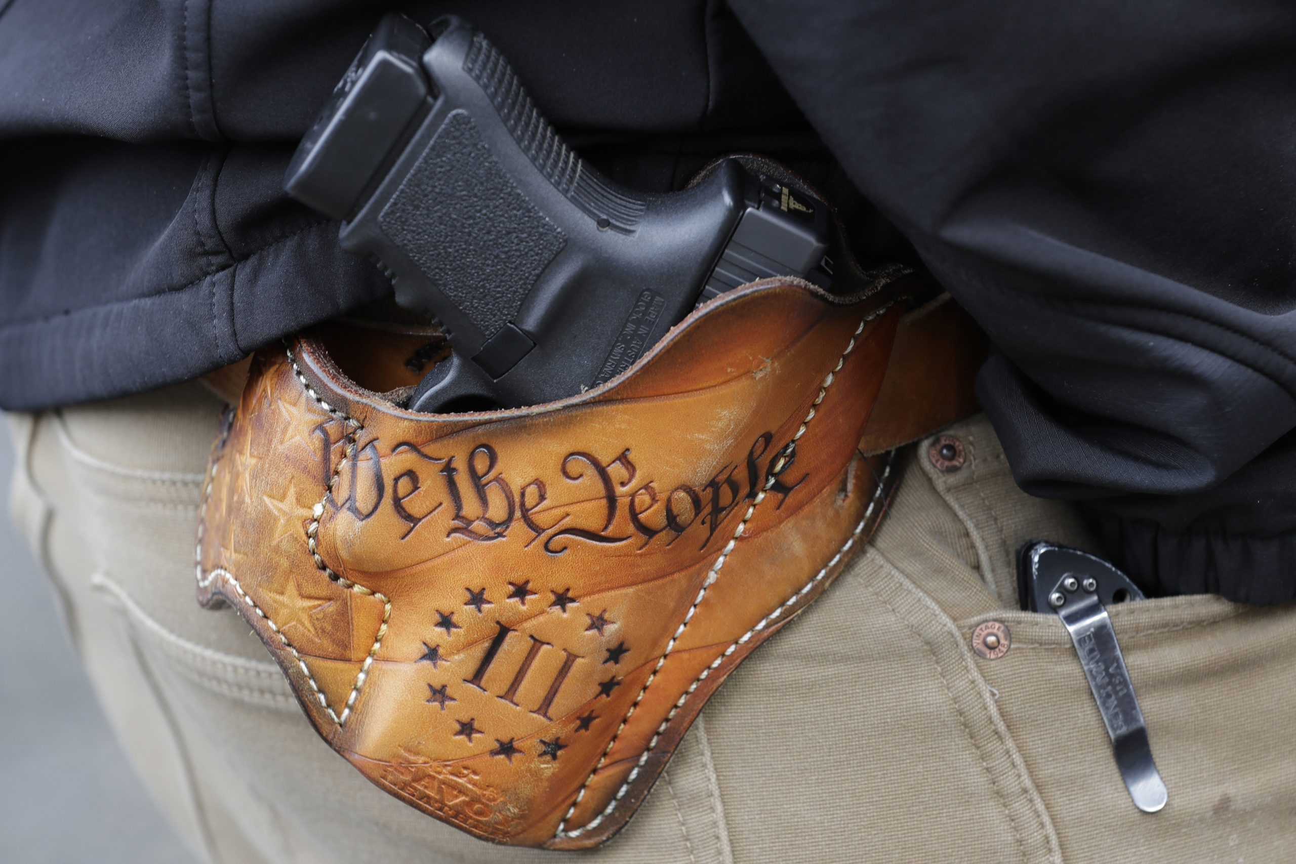 Permitless carry laws have created a dilemma for officers working the streets: They now have to decide, sometimes in seconds, if someone with the right to carry a gun is a danger.