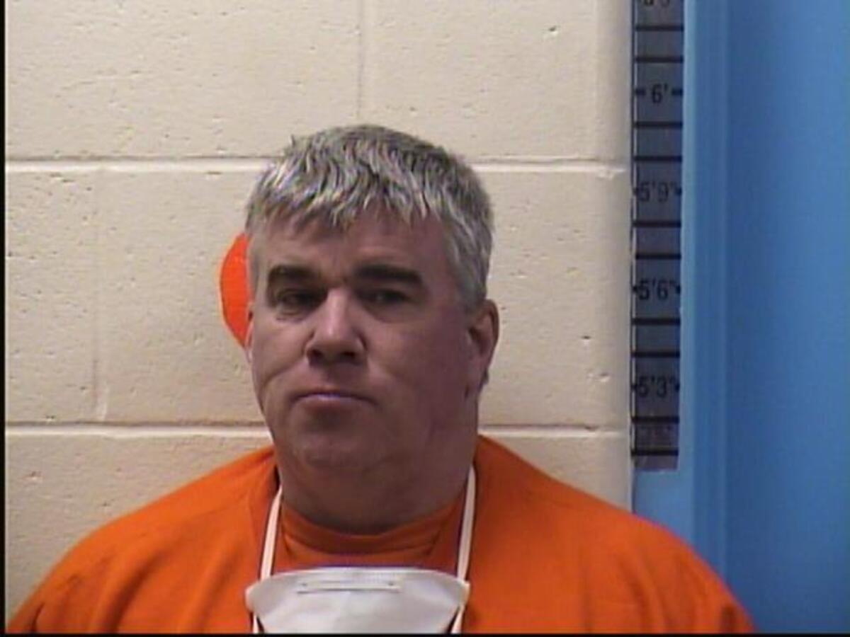 Jeffrey Bishop, 55, worked as a police officer in eastern coastal Maine for nearly 20 years and once ran for Washington County sheriff.
