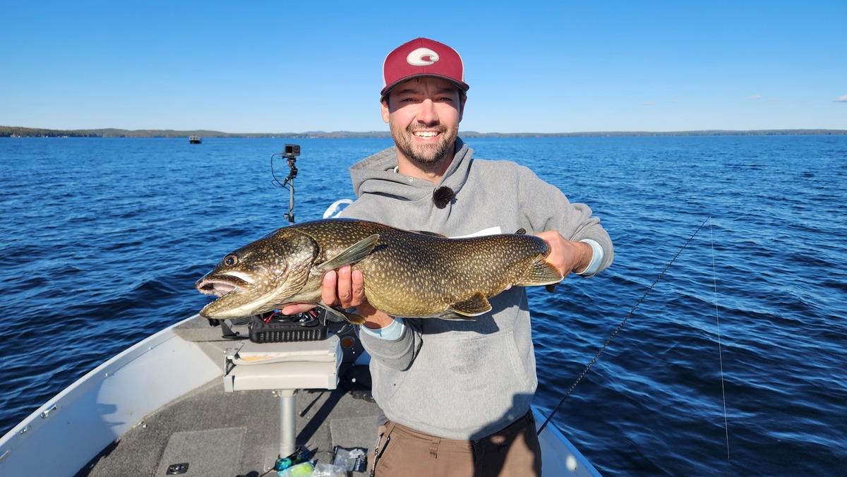 Rather than trying to guard his secrets for catching many fish, Josh Treadwell instead enjoys sharing the keys to success.