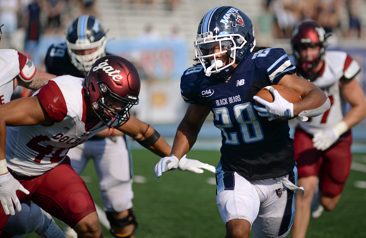 University Of Maine Football Schedule 2025