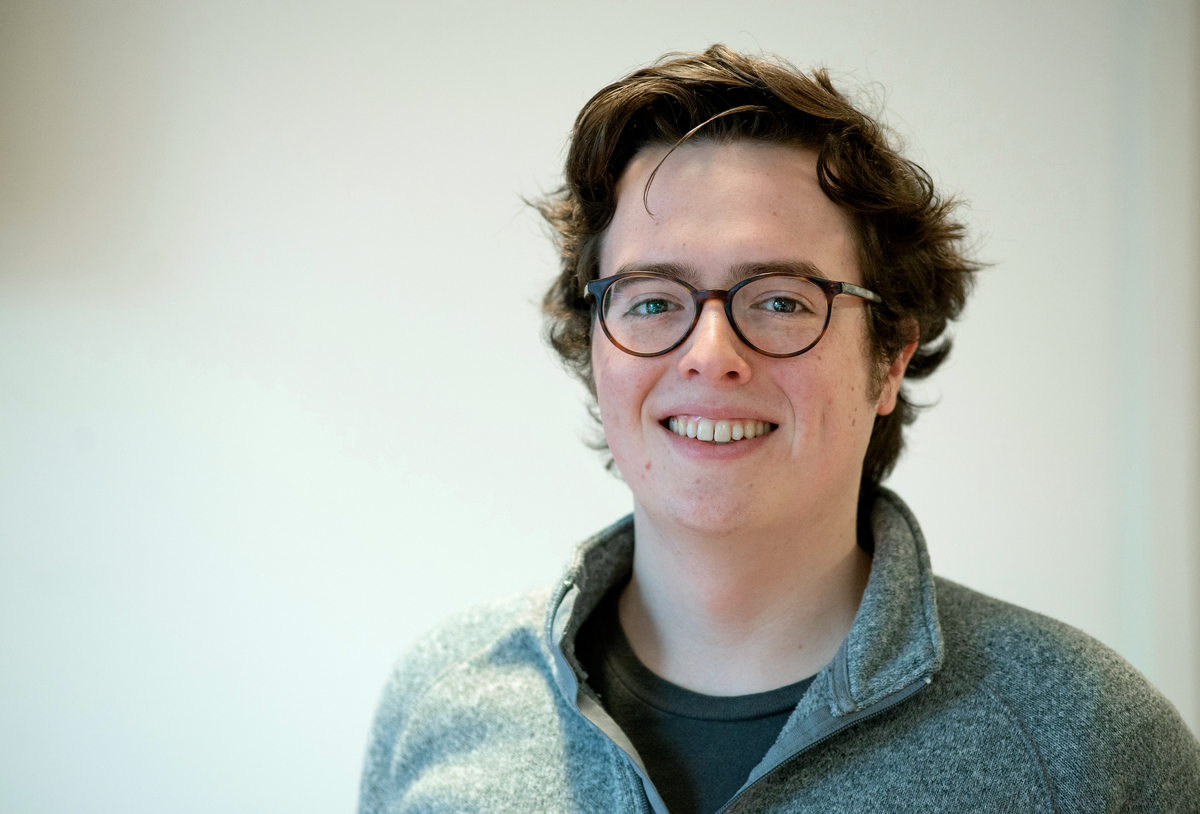 Sawyer Loftus earned the Bob Drake Young Writer’s Award, while the BDN won several first-place honors for content produced between April 2021 and March 2022.