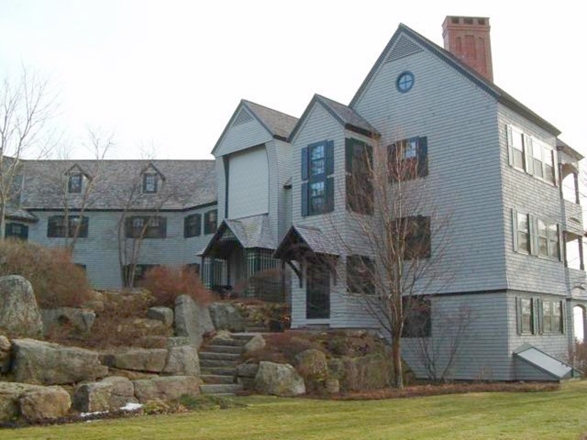 The mansion Wanakiwin has claim to one of Maine's most expensive homes even after the price was reduced by $5.5 million.