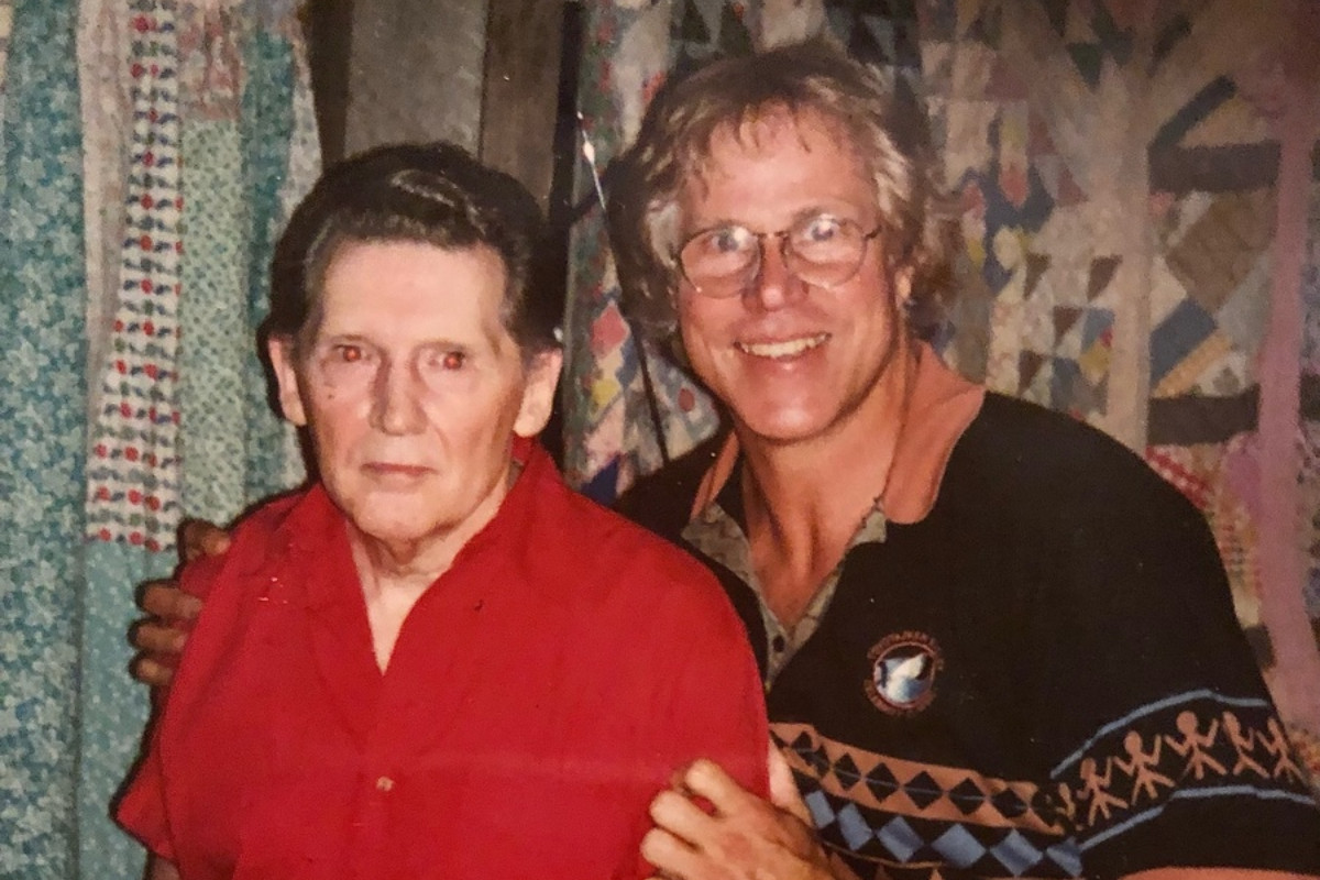 Part-time Bar Harbor resident recalls his years as Jerry Lee Lewis