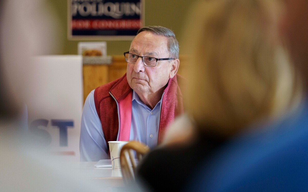Letter Paul LePage would be a nightmare for reproductive rights