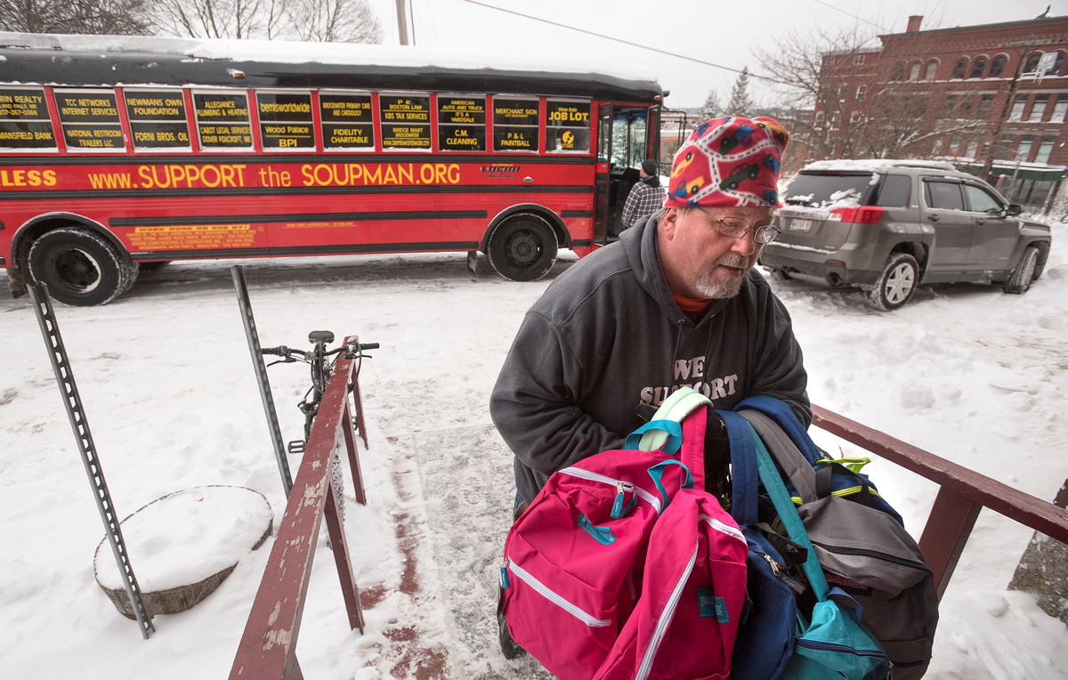 Soupman charity disbanded after alleged misappropriation