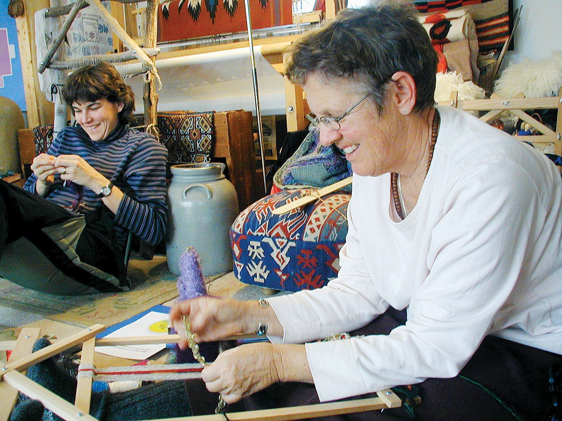 Weaving a Heart Bundle Bangor Daily News