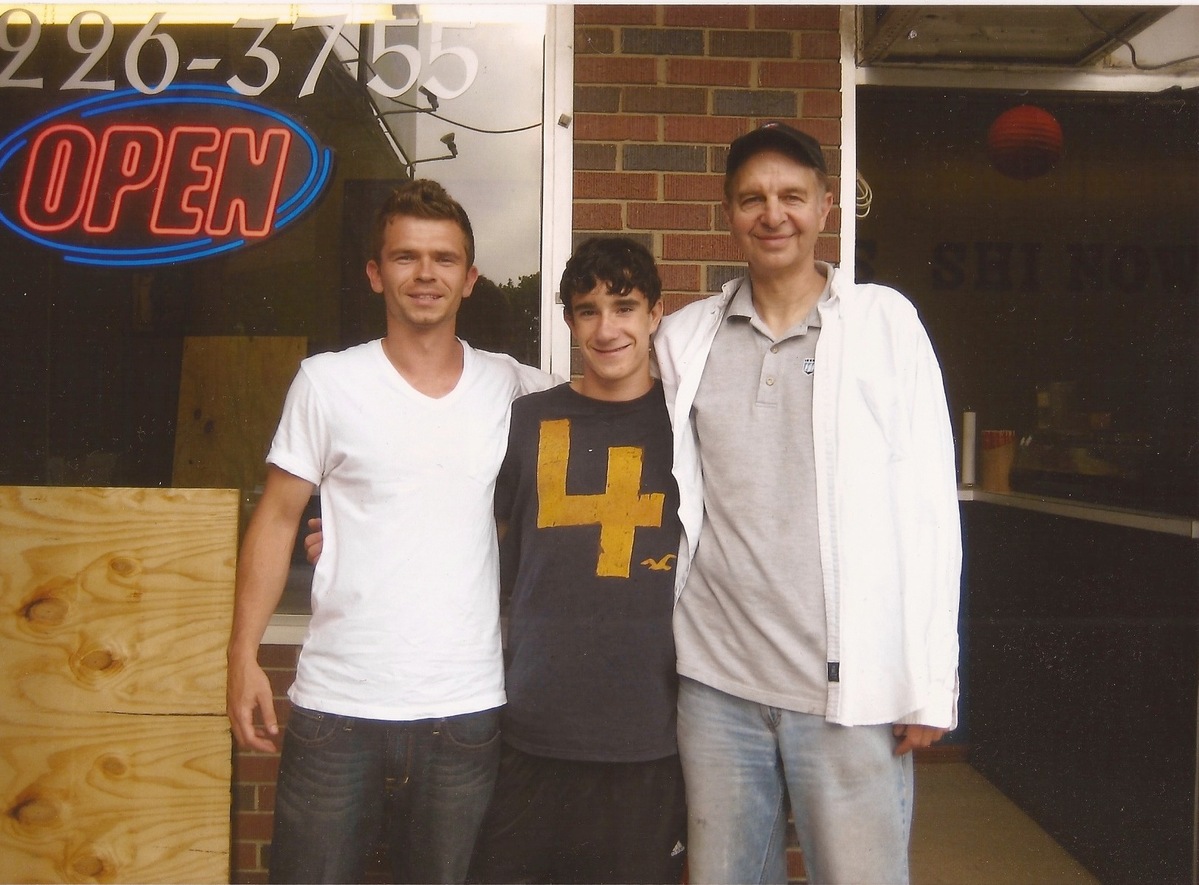 Robert Klose found the challenge of adopting a child as a single father began the moment he stepped foot in Ukraine.