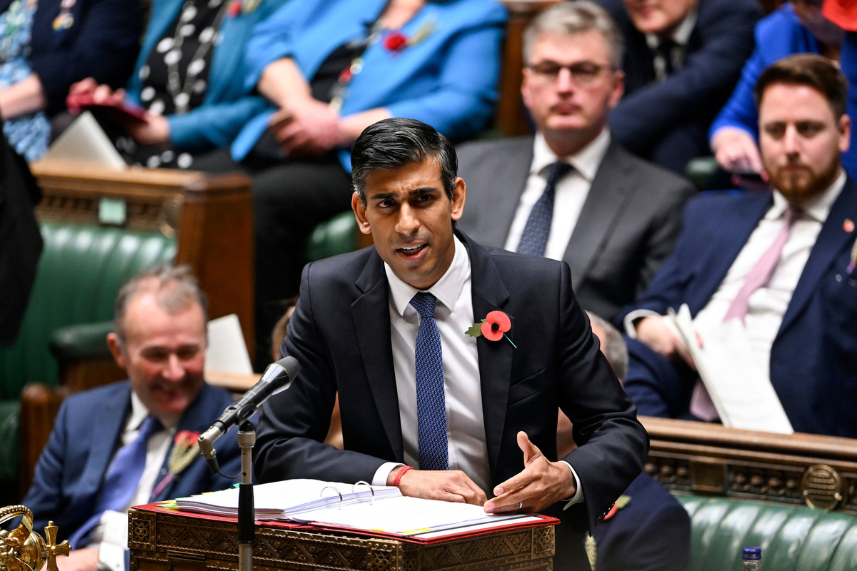 "Rishi Sunak symbolizes the impact of the modern movement to combat racism and inequality carried out by generations of advocates in the West."