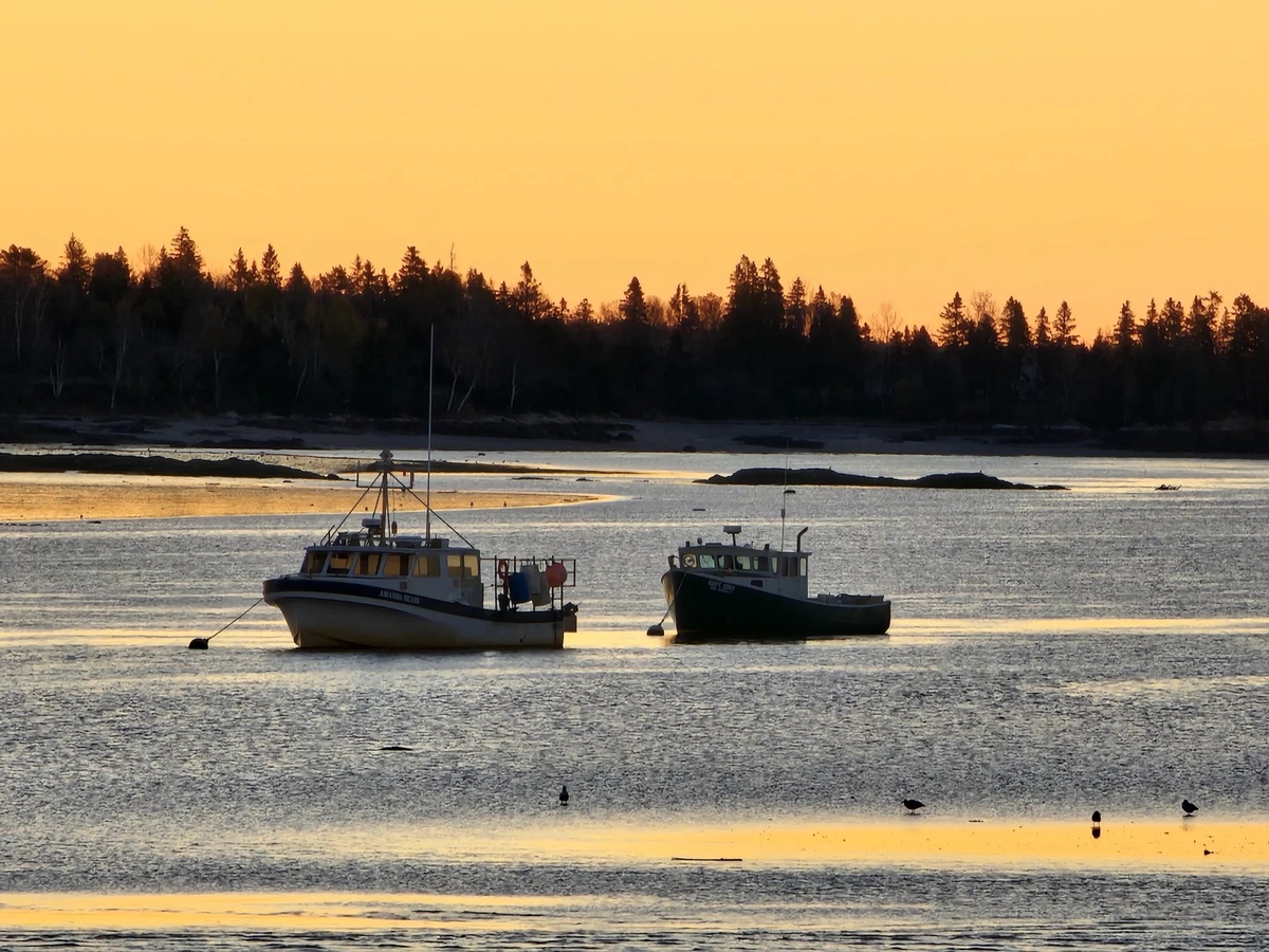 With many threats to their natural resource-based economy, climate change is not a priority for many in Washington County.
