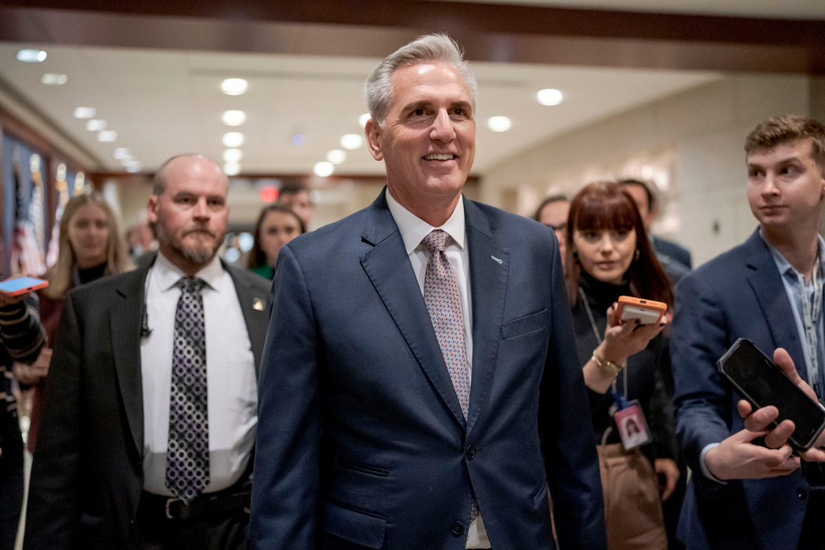 Republicans are on the verge of regaining House control, although with just a slim majority.