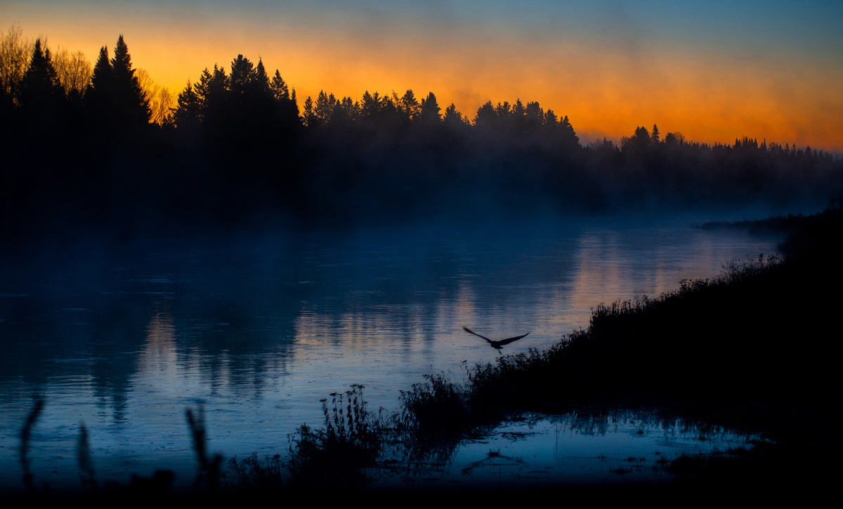 Bangor record temps / Bountiful potatoes / Penobscot dredging