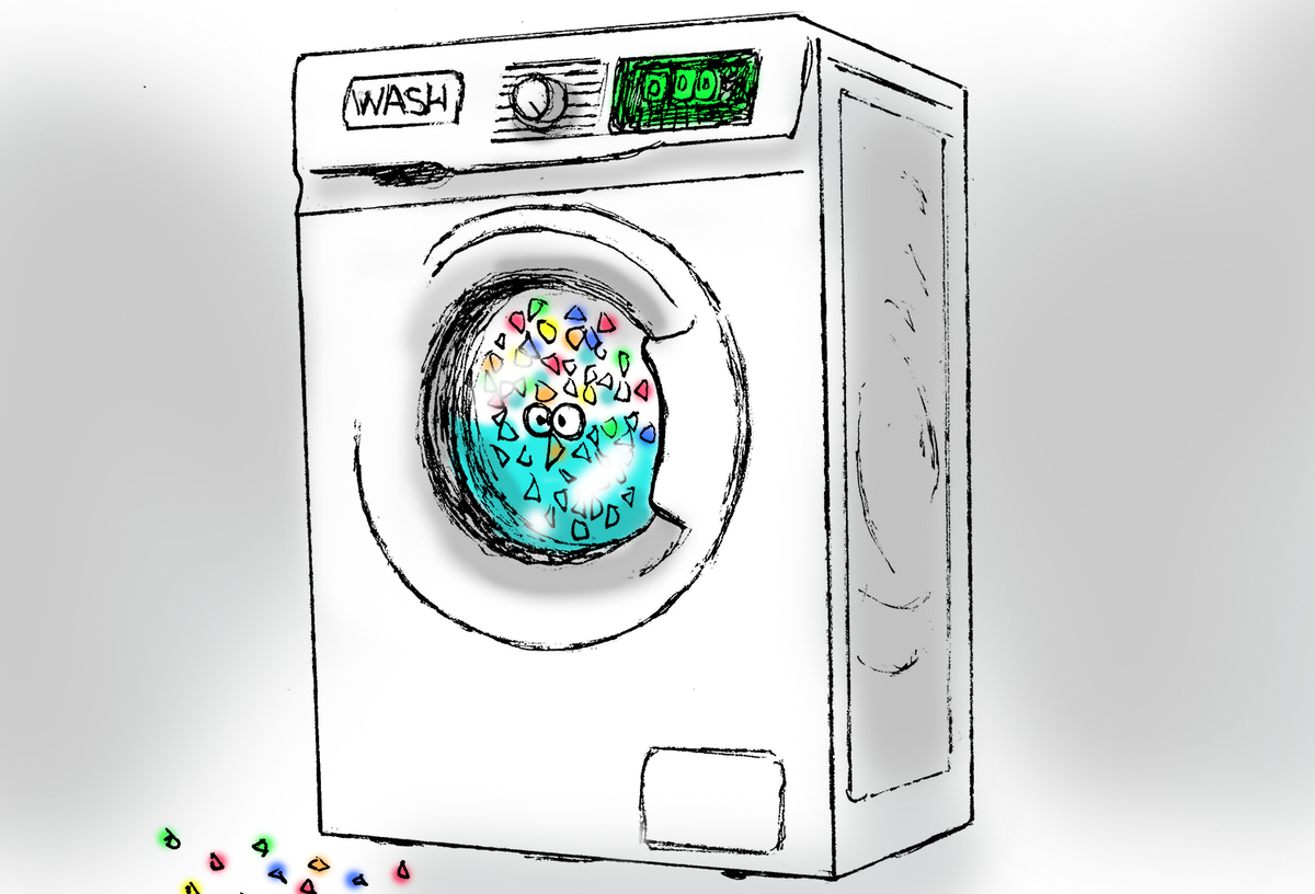 "Studies are finding microplastics in our blood, lungs, bowels and placentas. They’re even in newborns’ first feces."
