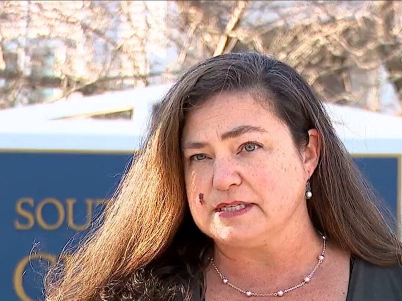 Kate Lewis will be formally elected and sworn in next month.