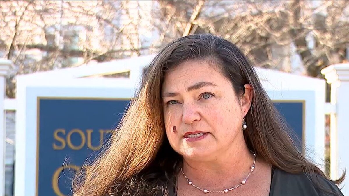 Kate Lewis will be formally elected and sworn in next month.