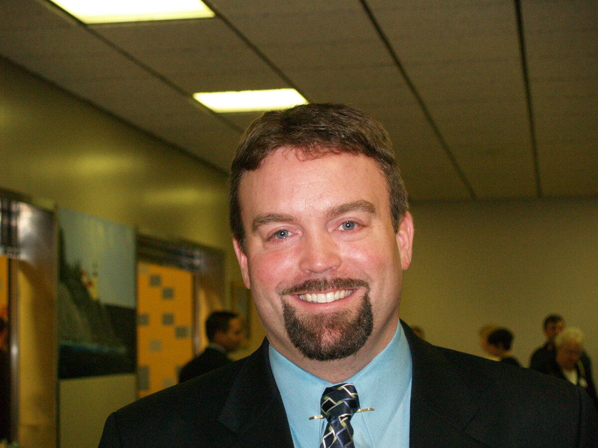 Matt Foster is seen in this file contributed photo.