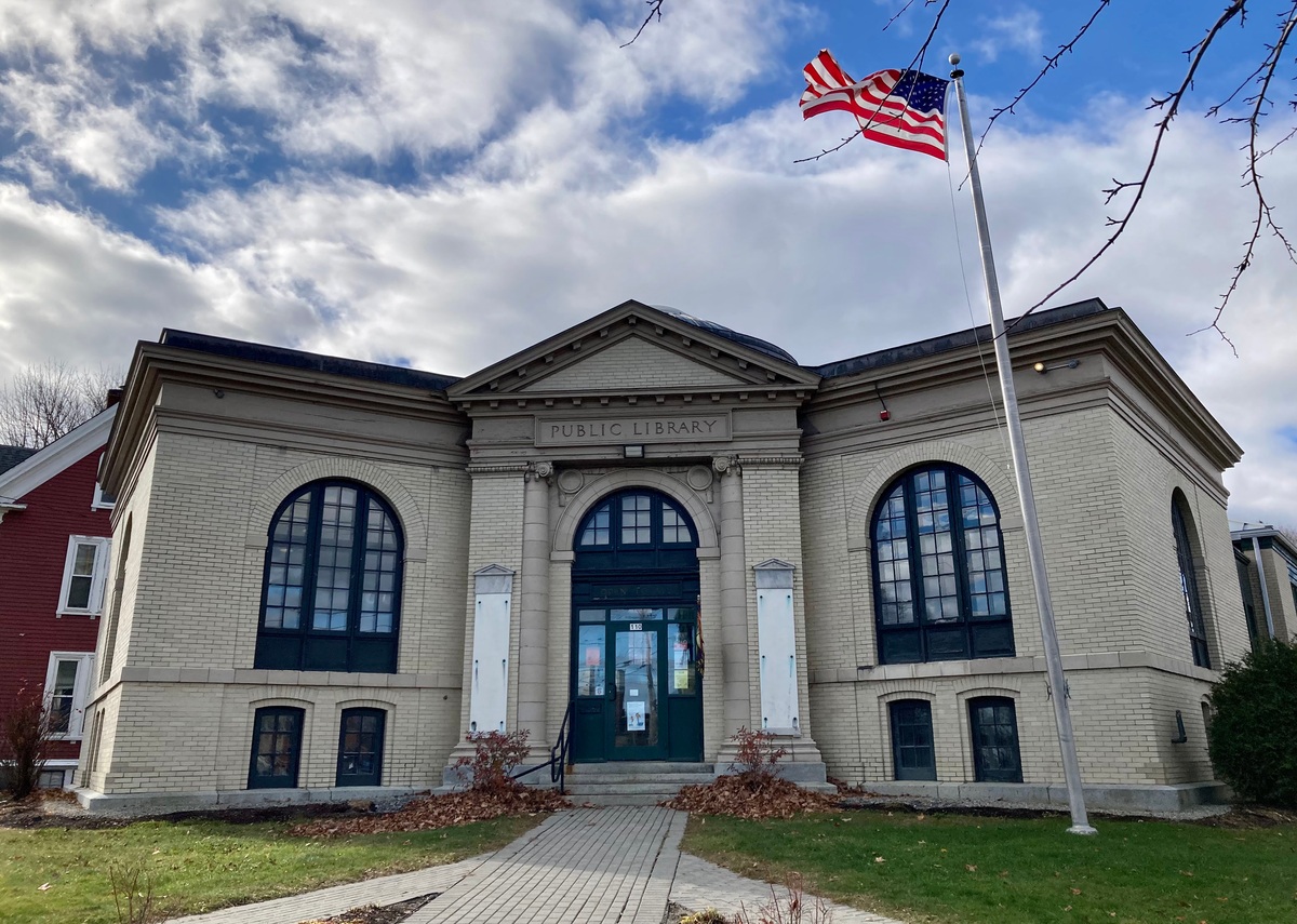 The additional funding will allow the Pittsfield library to expand its collection and weekend hours.