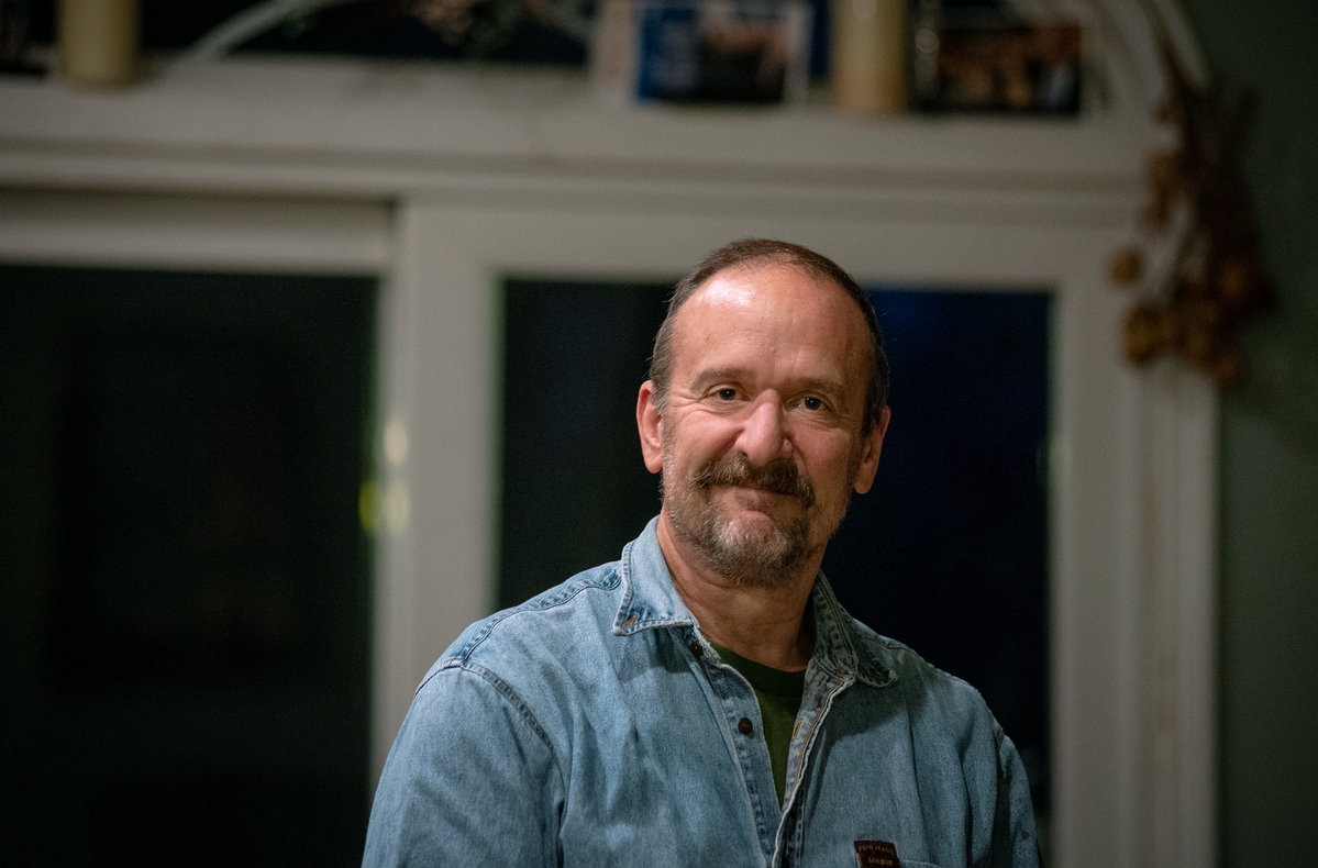 Rick Fournier will receive the Norbert X. Dowd Award in January.