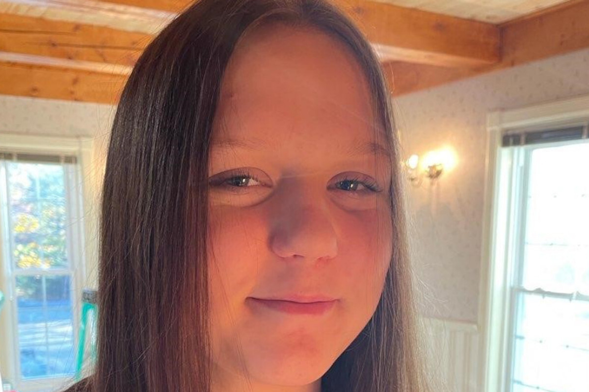 Hannah Thomas, 14, of Buckfield was found Tuesday night in Charlotte, North Carolina.