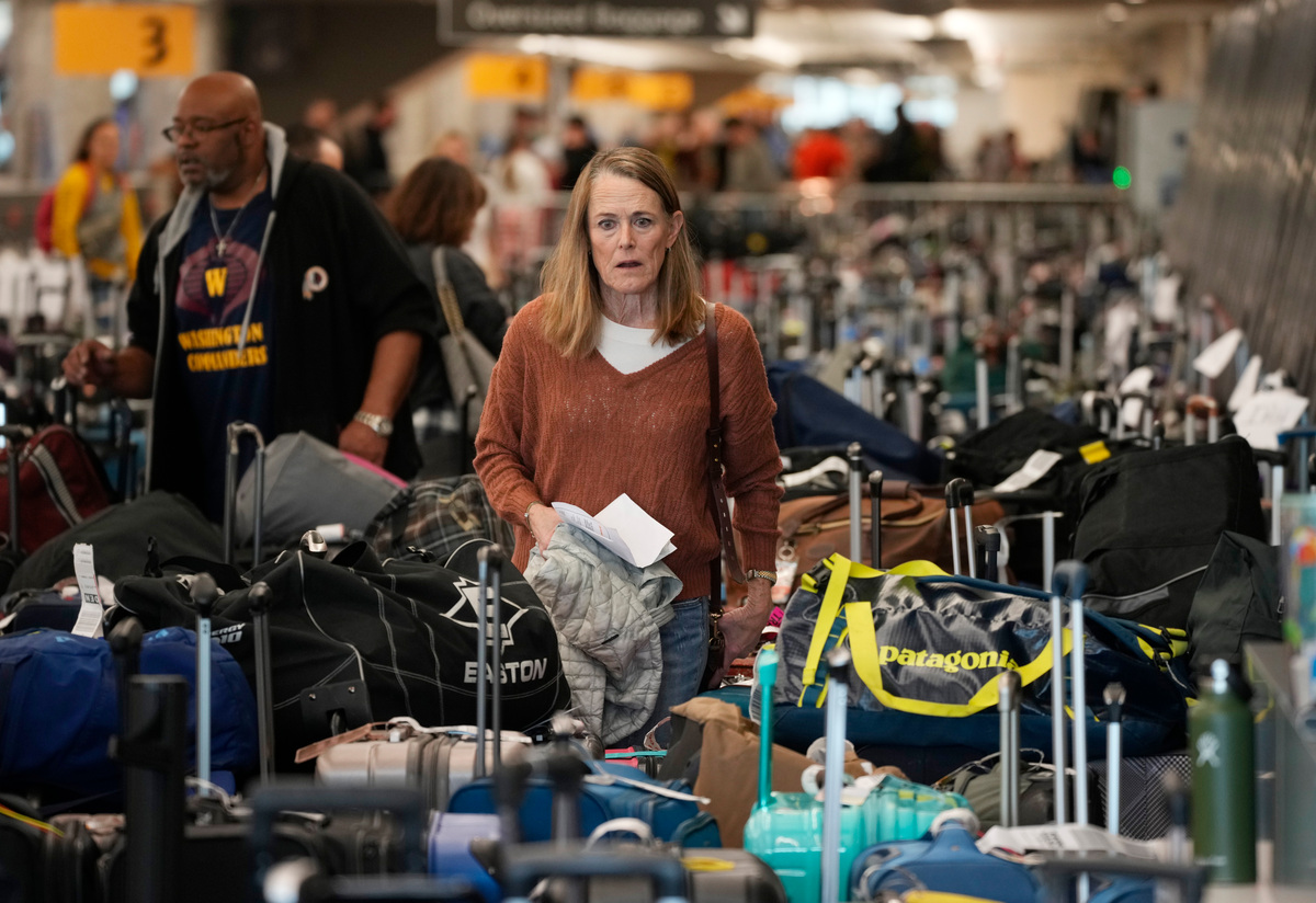 Labor union leaders have warned for years that Southwest Airline's crew-scheduling system, which dates to the 1990s, was inadequate.