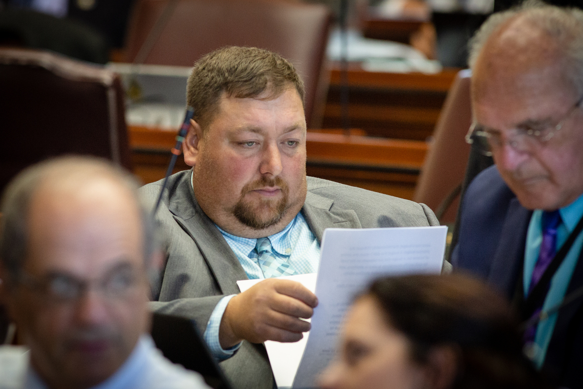 Even though Maine Republicans were denied legislative majorities and control of the Blaine House, they shouldn't merely try to get along with the majority party, Matthew Gagnon writes.