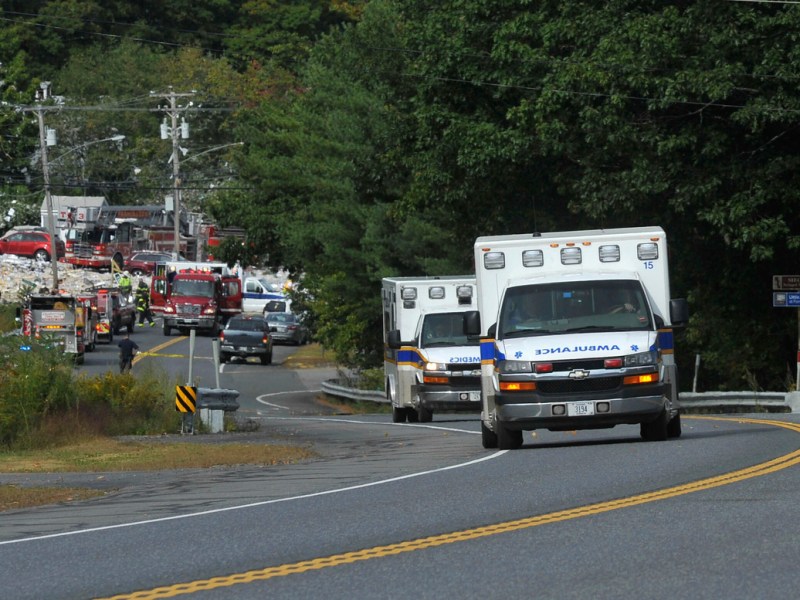 The commission recommended Maine set aside $70 million annually for the next five years to cover a shortfall in funding for emergency medical services.
