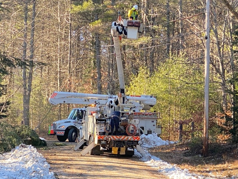 Last week's storm tested the preparations CMP and Versant Power put in place after a devastating 2017 storm.
