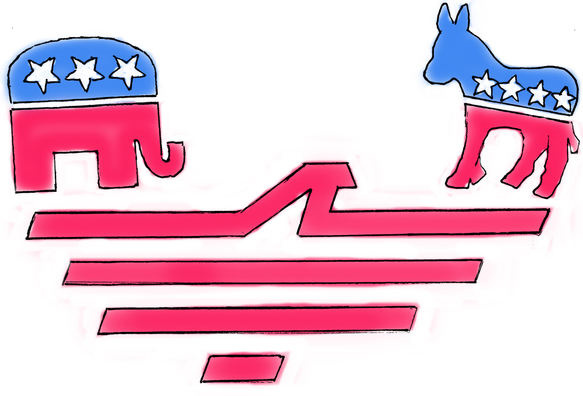 "The Forward Party will be the vehicle for true reformers to run for office."