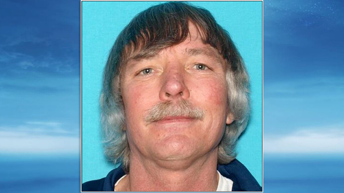 Douglas Barter, 54, has been missing since Nov. 8, 2021, when he left a hospital emergency room against medical advice.