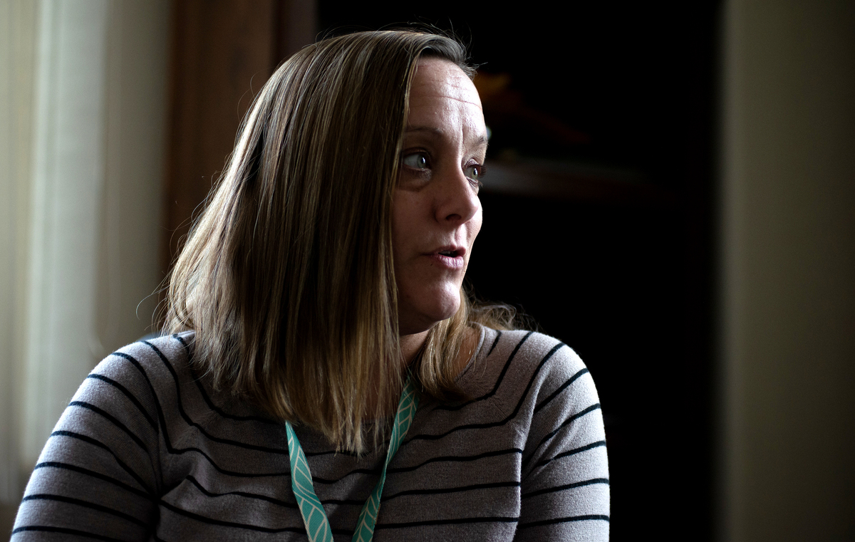 Jen Weatherbee wants to see homelessness become rare and brief. She knows she’s on the road to ending it in the Bangor area.