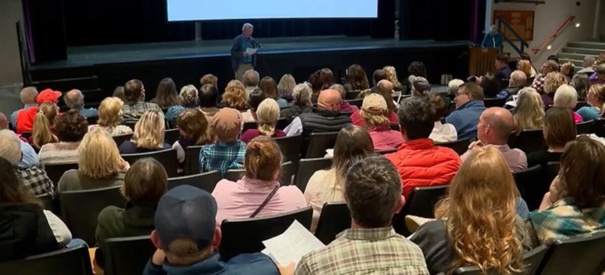 The division is so great that the two board members who proposed the policy are facing a potential recall election.