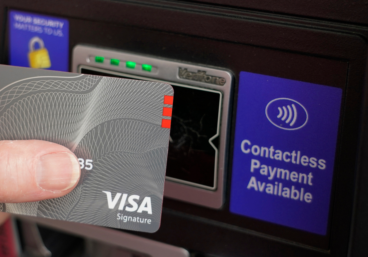 "It’s sometimes better for me to give the postcard away rather than pay exorbitant swipe fees extracted by Wall Street banks and global credit card networks."