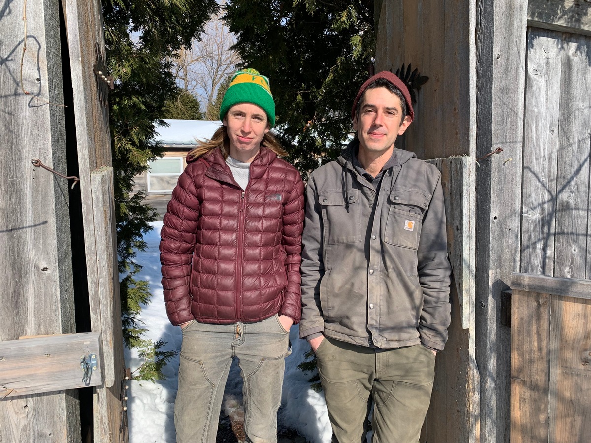 Homesteaders and small farmers are an optimistic bunch. They have to be.