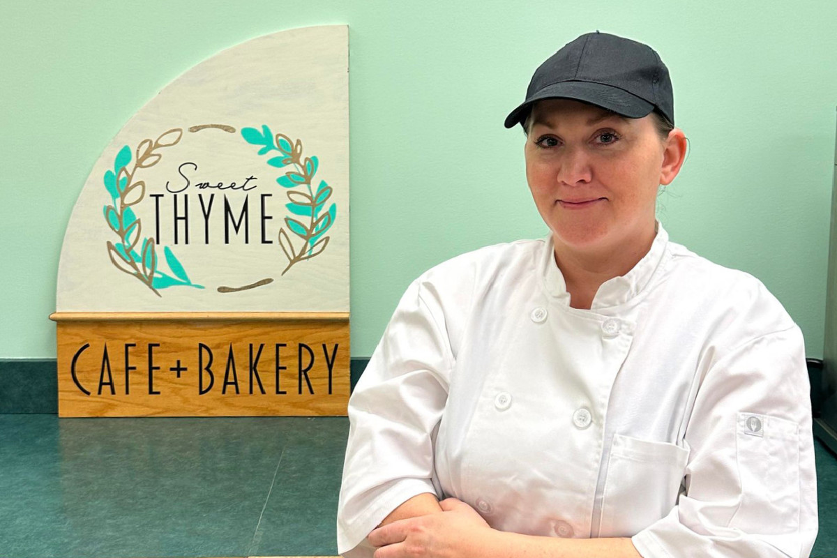 Bangor food truck owner to open cafe in Northern Light Health Center