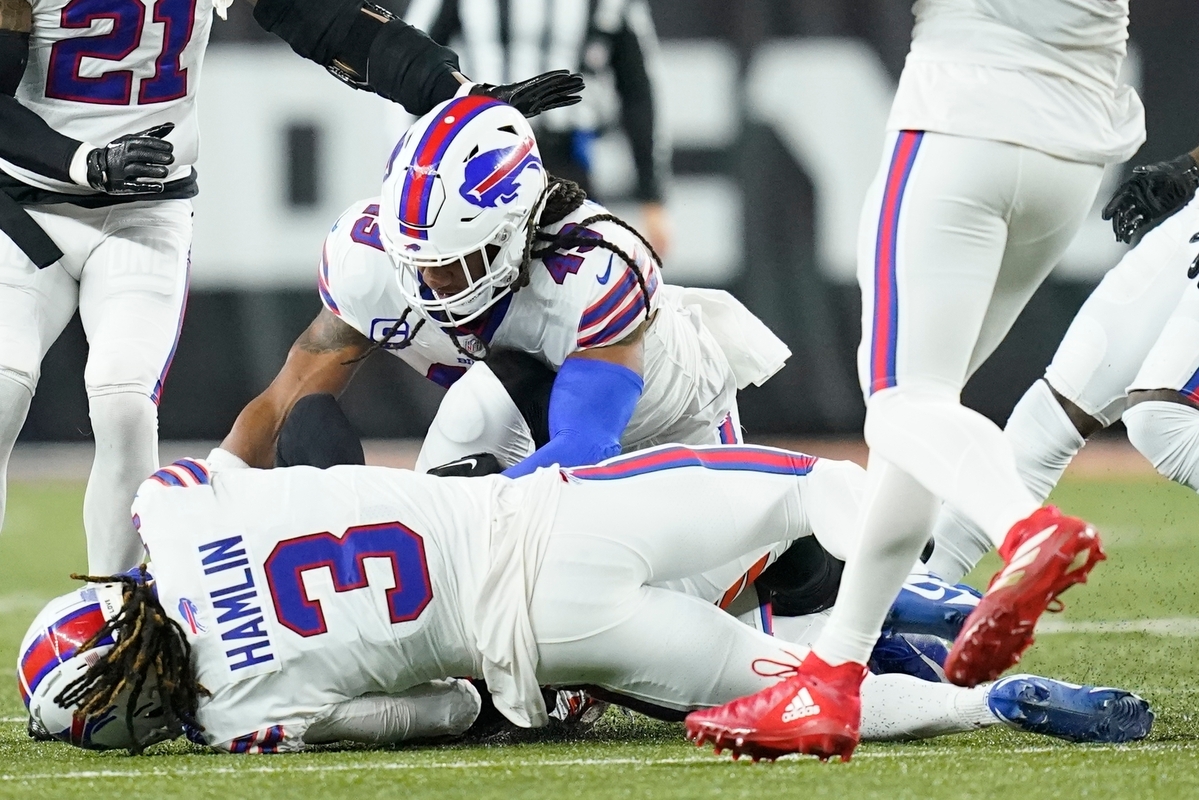 The team said Damar Hamlin's heart stopped following a tackle during the Monday Night Football game.