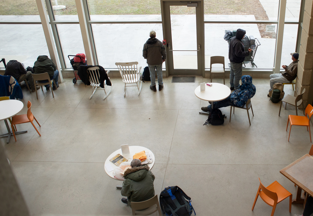 Letter A teachable moment at the Bangor library