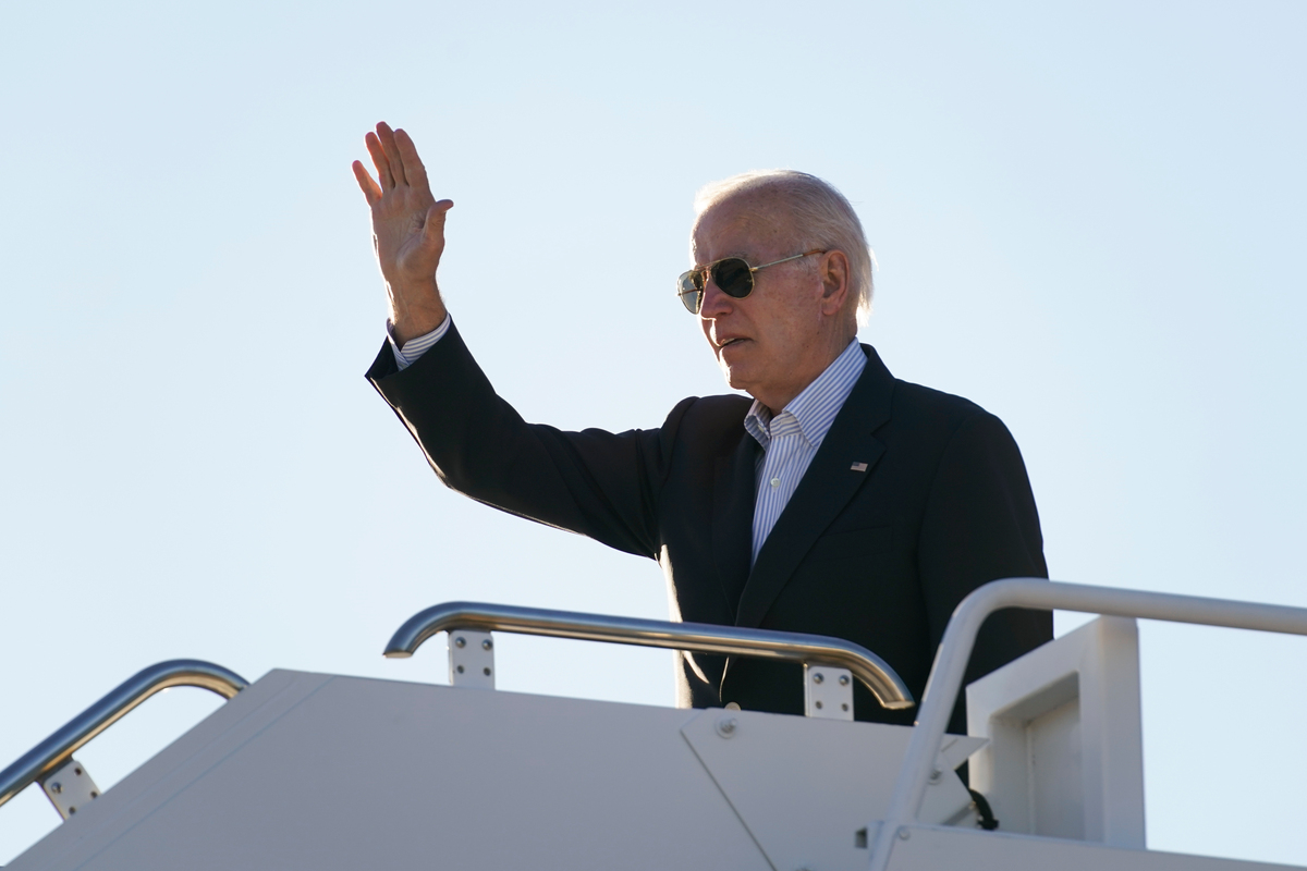 Potentially classified documents were found in the Washington office space of President Joe Biden's former institute.