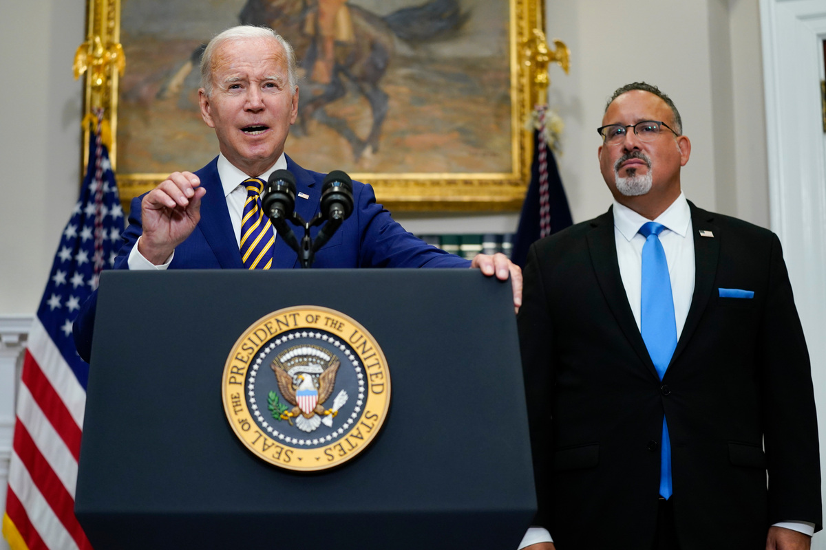 The proposal, officially unveiled Tuesday, offers a new route to repay federal student loans under far more generous terms.