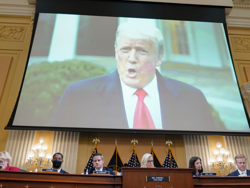 The Jan. 6 committee's time officially ends Tuesday when the new Republican-led House is sworn in.