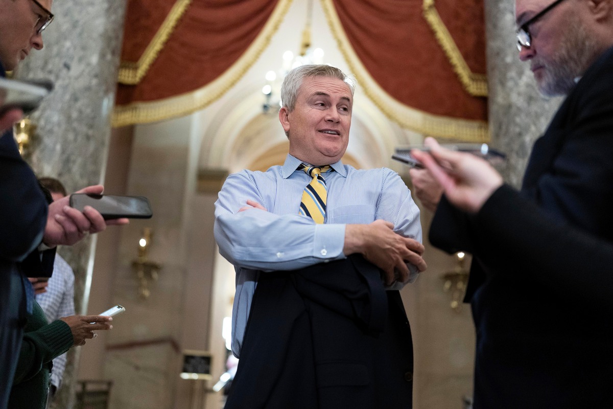 Republicans are setting up a messy, politically explosive showdown that could delve deeply into the affairs of Joe Biden's family.