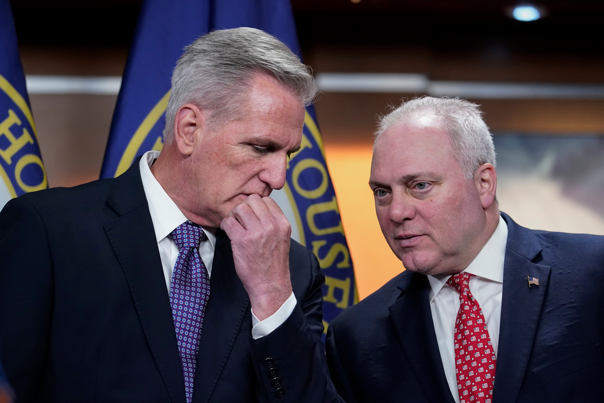 A new generation of Trump-aligned Republicans are leading the opposition to Kevin McCarthy's bid to become House speaker.