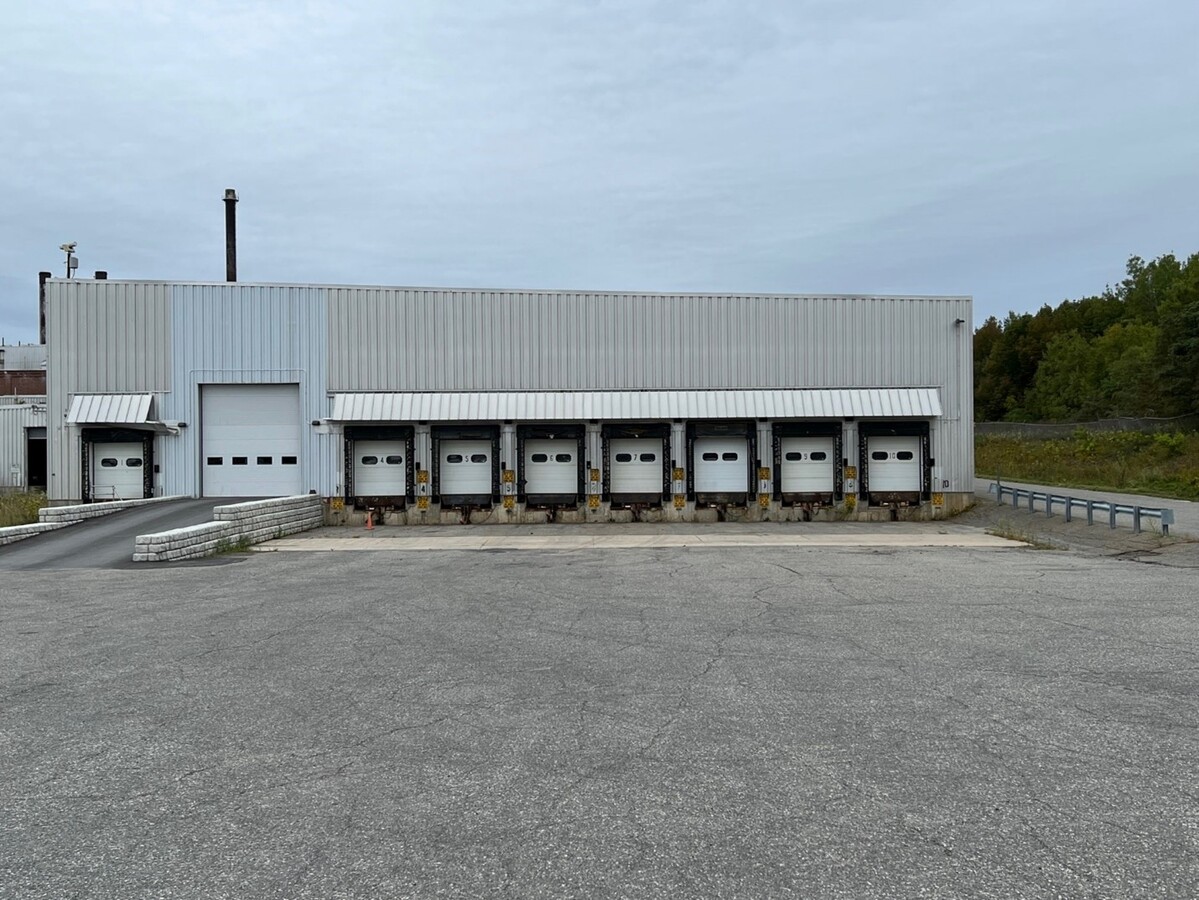 Lynch Logistics joins two other companies, Standard Biocarbon and Ensyn Fuels Inc., that have operations at the former mill site.